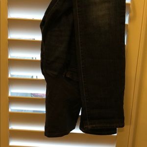 Maternity full panel skinny jeans